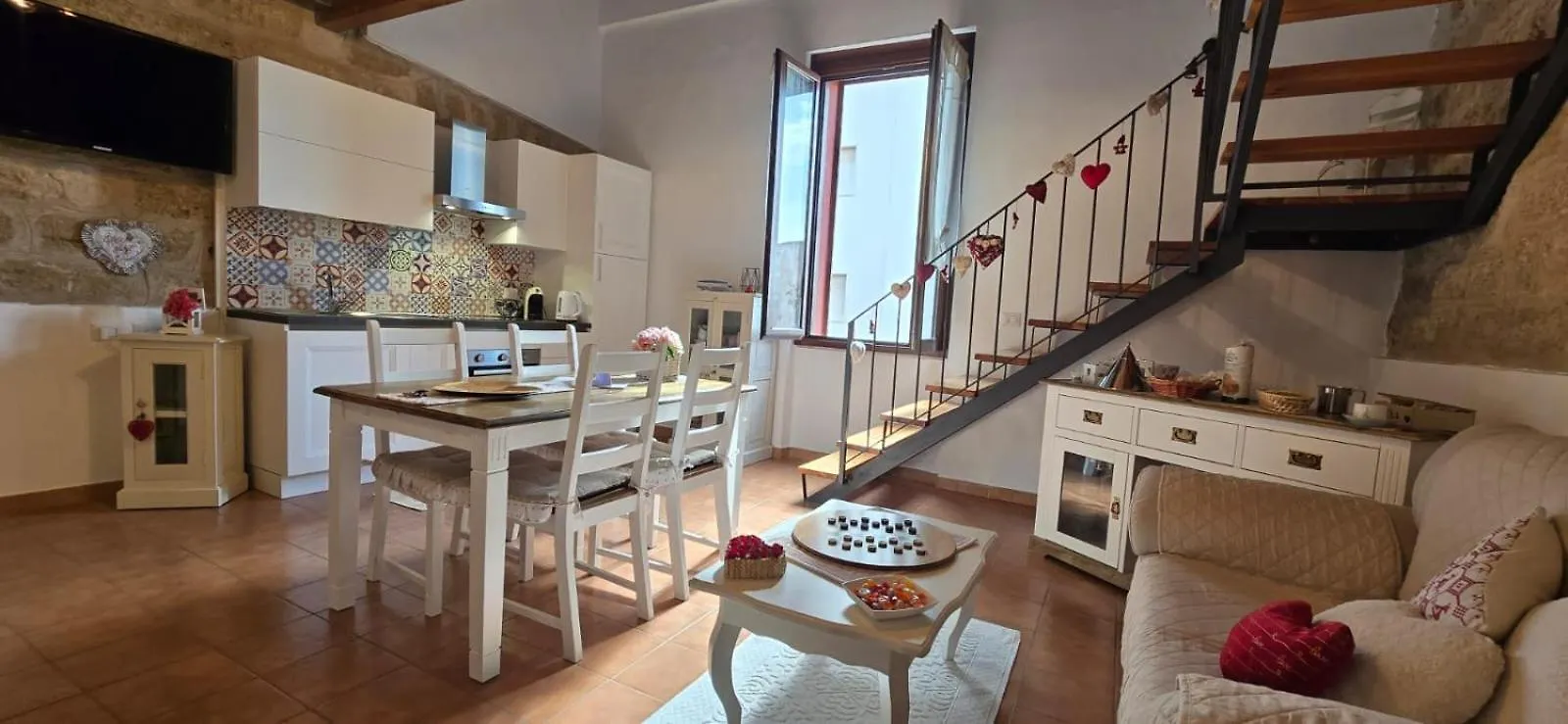 Appartamento Sweet Loft In Posizione Favolosa Alghero Italia